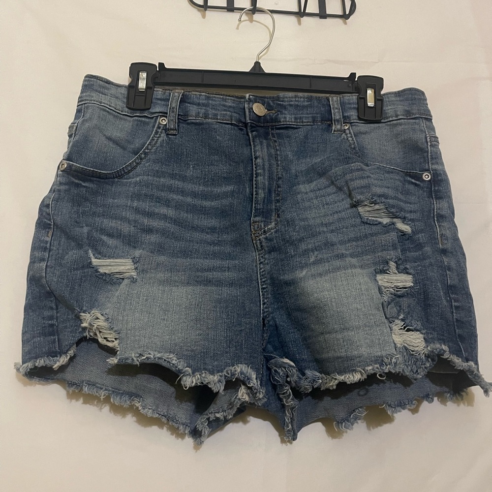 Blue notes shorts size 34